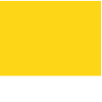 yellow / white