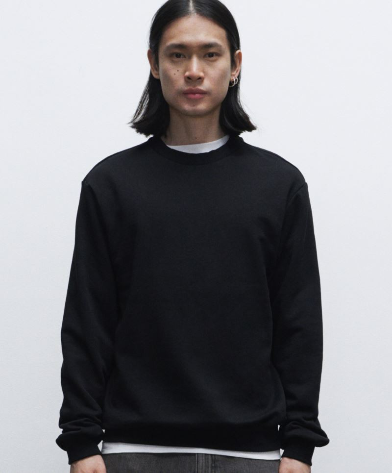 Mens Regular Sweater True Blanks 8376 Mens Regular Sweater True Blanks 8376