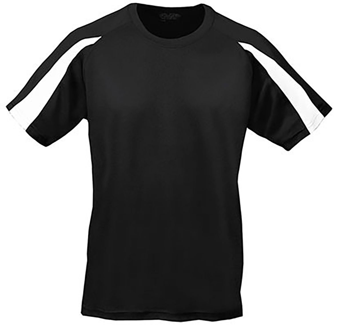 JC003-jetblack-whtie jet black/ arctic white