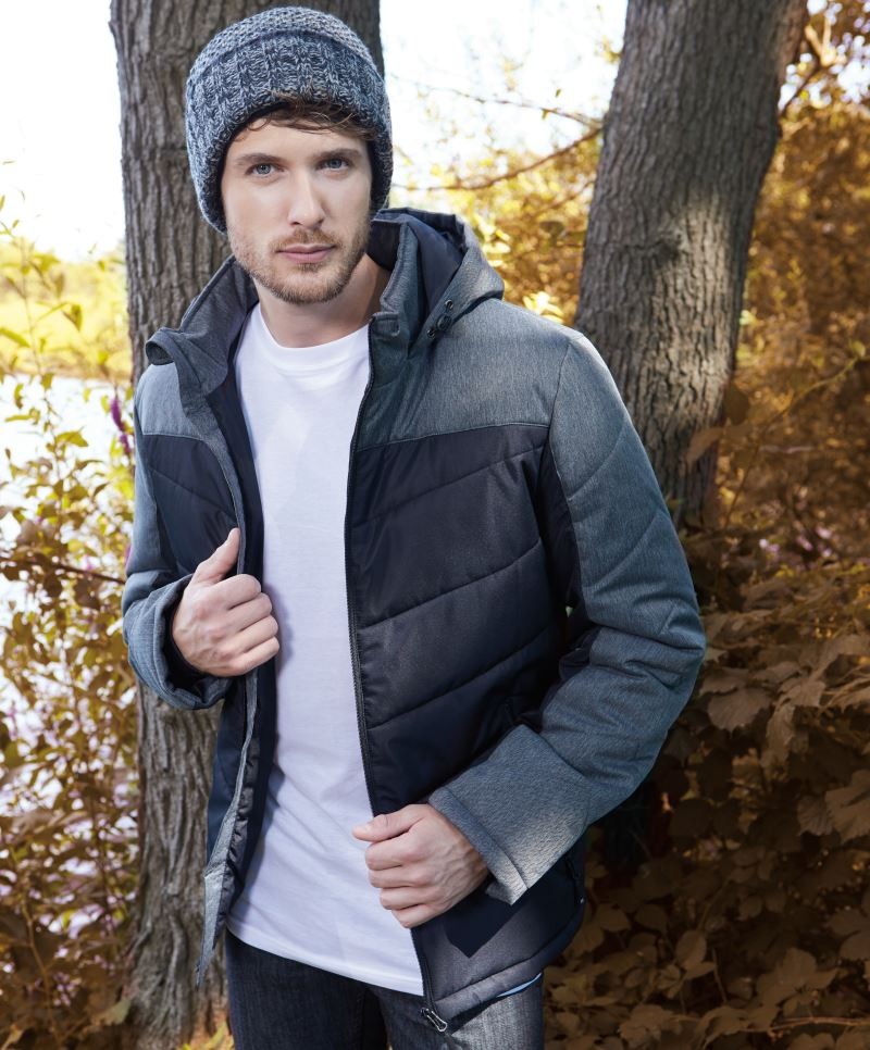 JN1134-foto Herren Winterjacke James&Nicholson JN1134