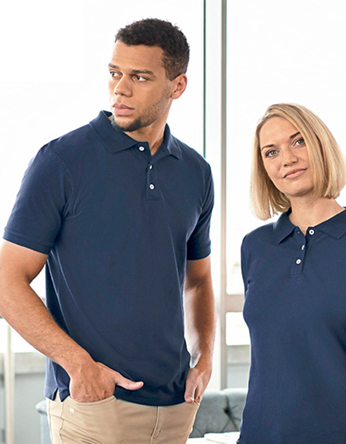 Herren Workwear Poloshirt Modern-Flair Karlowsky KY143 Herren Workwear Poloshirt Modern-Flair Karlowsky KY143