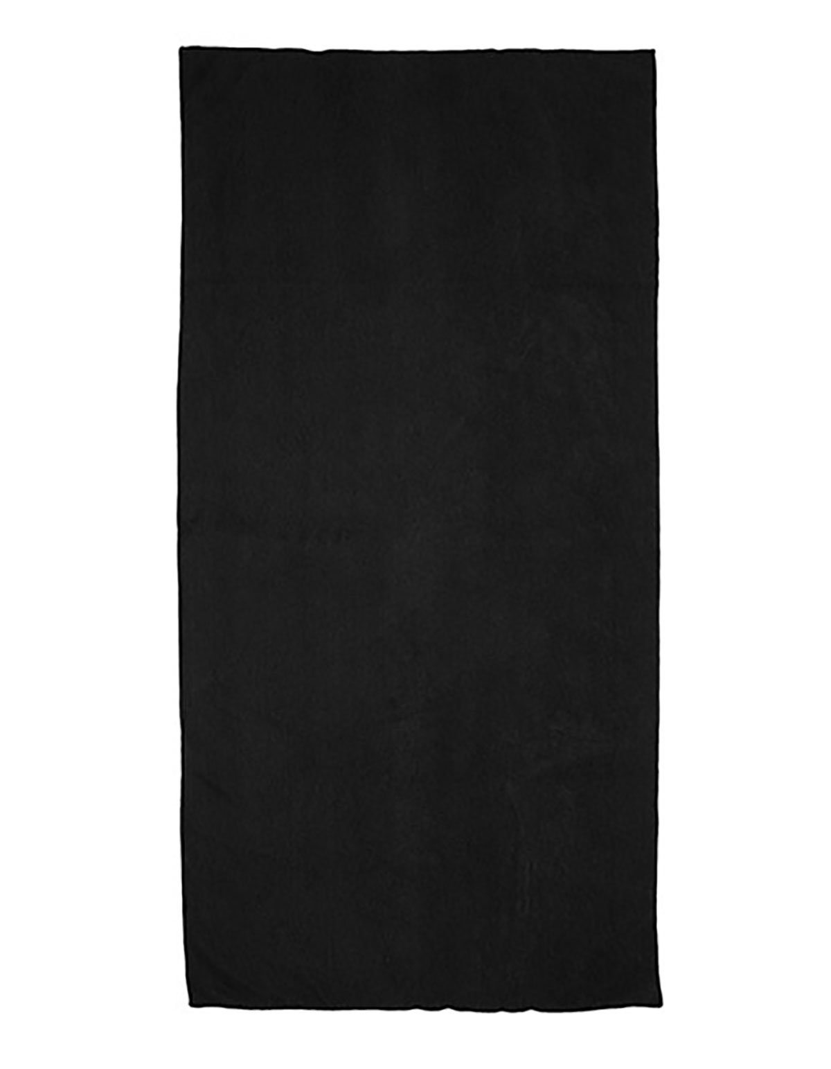 microfibre-guest-towel-black black