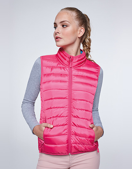 RY5093-foto Oslo Woman Bodywarmer Roly RY5093