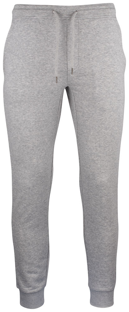 021008-graumeliert Pants 95 grau meliert
