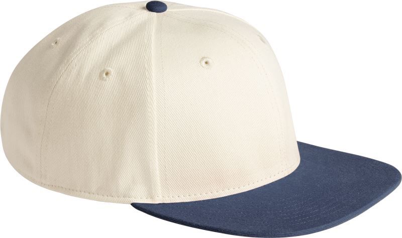 Contrast Flat Peak 6 Panel Cap Beechfield B662 Contrast Flat Peak 6 Panel Cap Beechfield B662