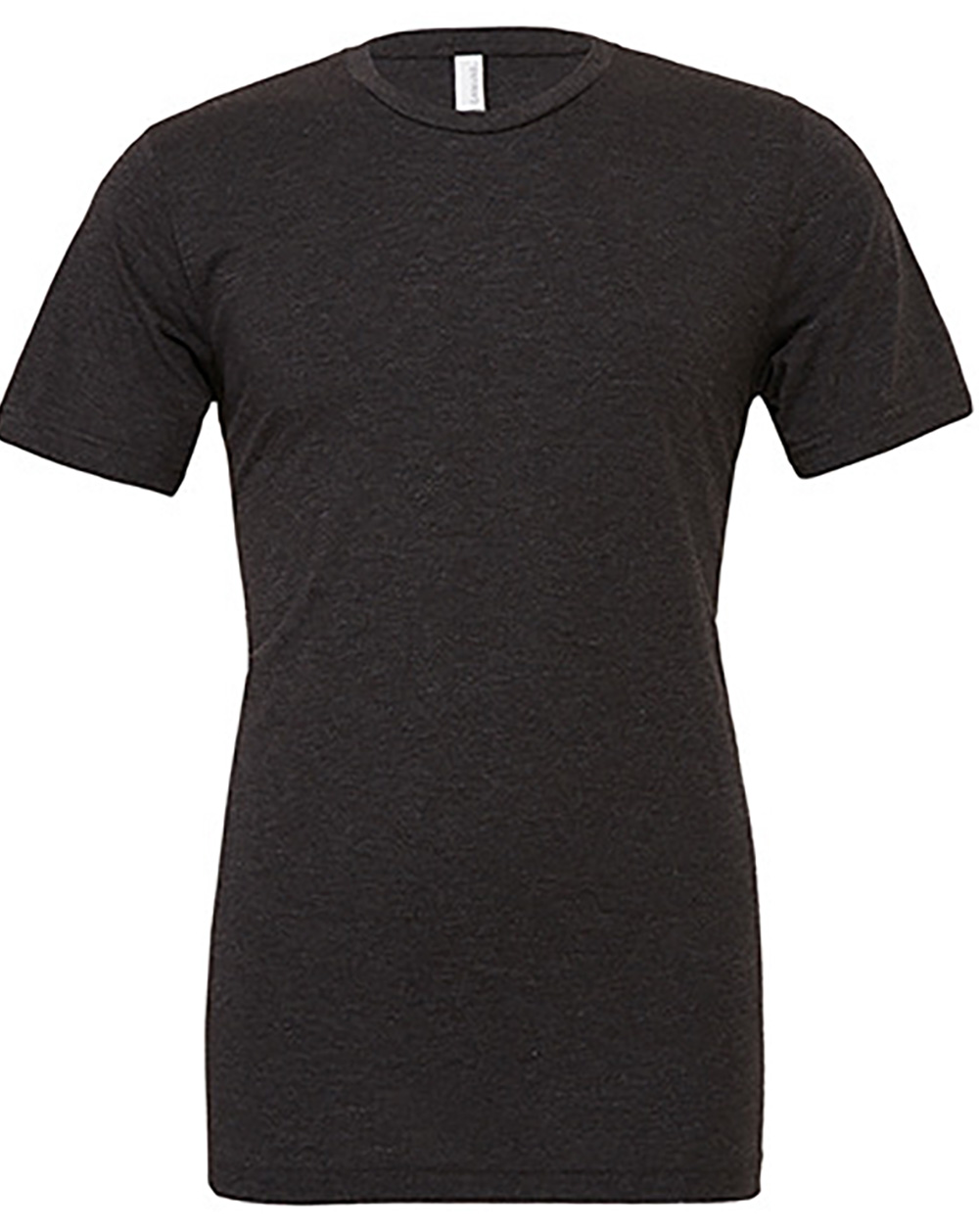 CV3413-charcoalblacktriblend1 charcoal black triblend