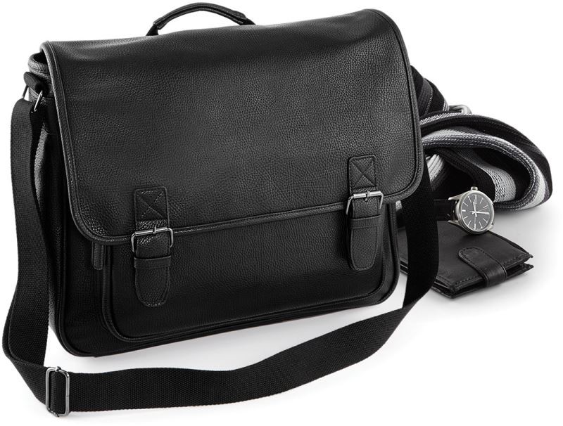 QD875-black Messenger Quadra QD875
