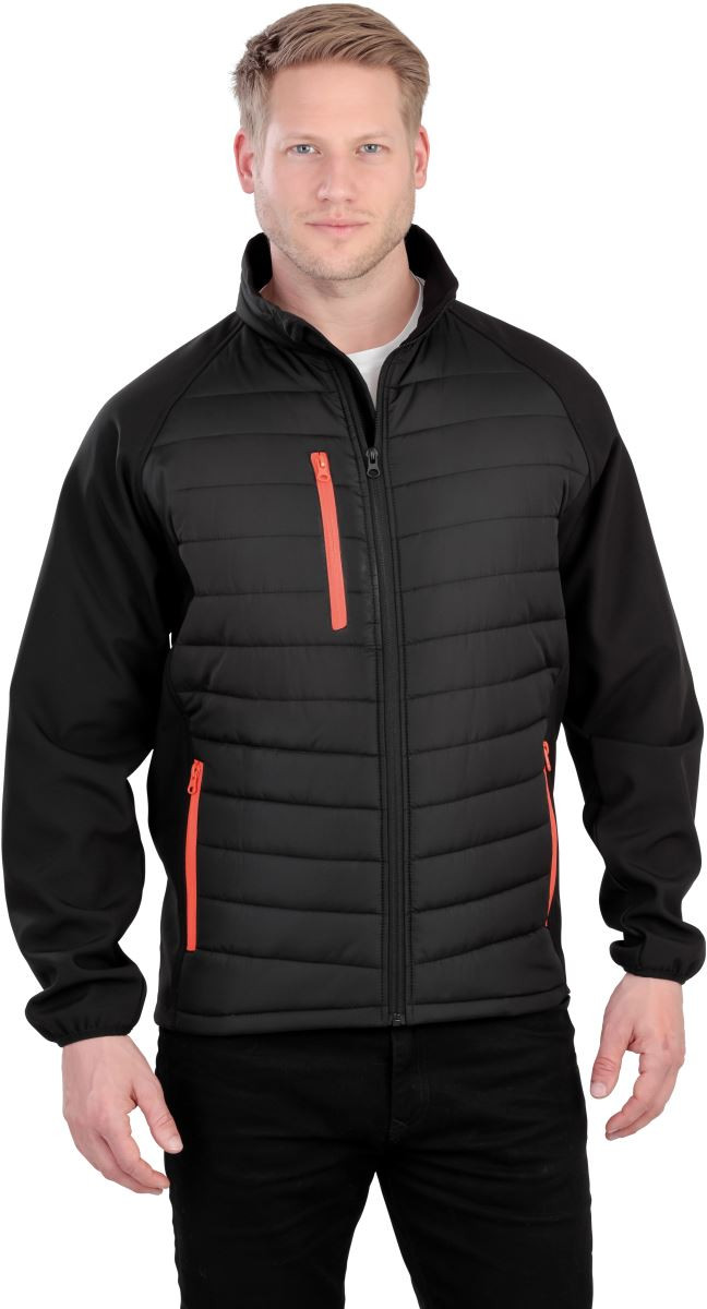 Hybrid Jacket Compass Result R237X Hybrid Jacket Compass Result R237X
