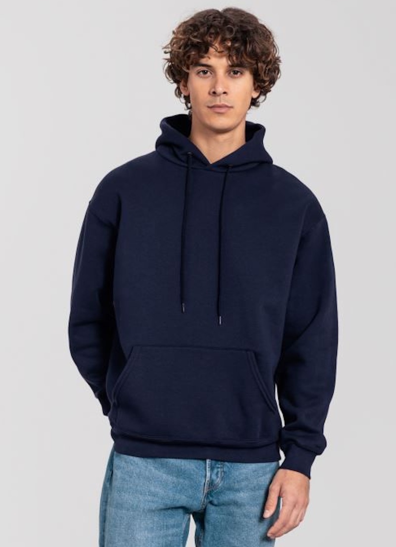 Iconic Premium Hooded Sweat Fruit of the Loom F431