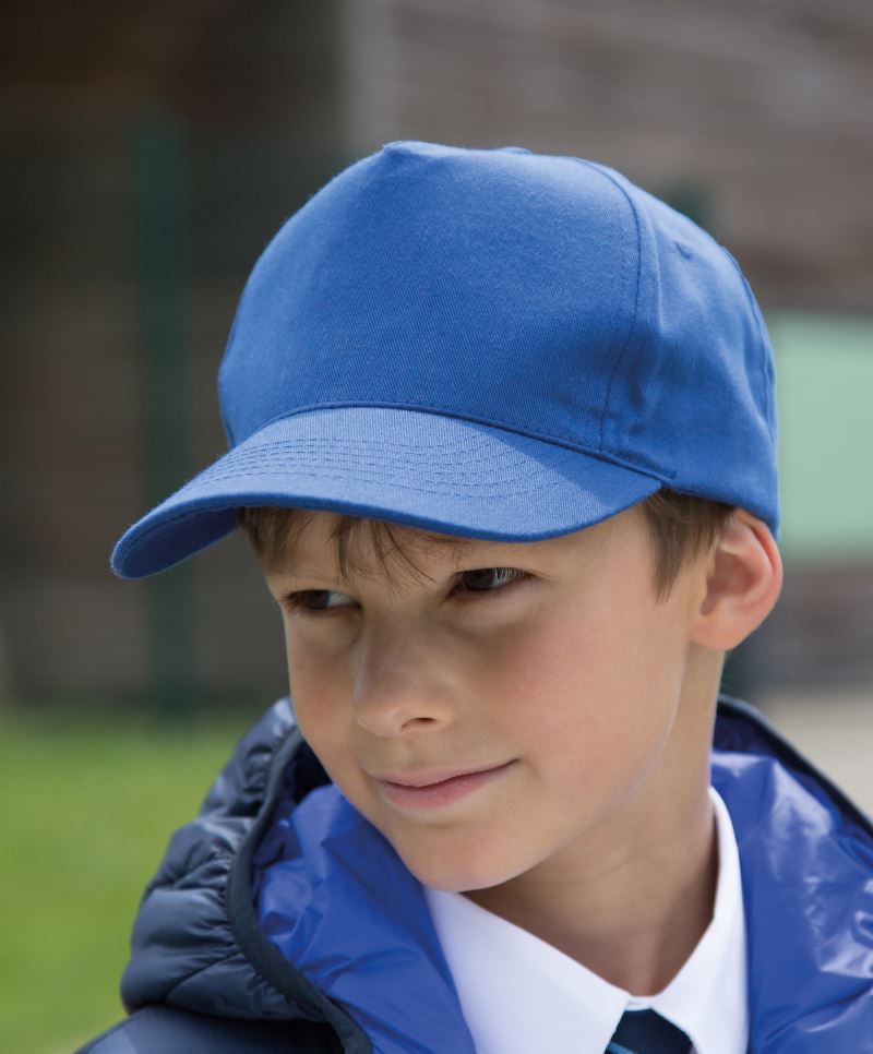 Core Junior Recycled Printers Cap Result RC084J