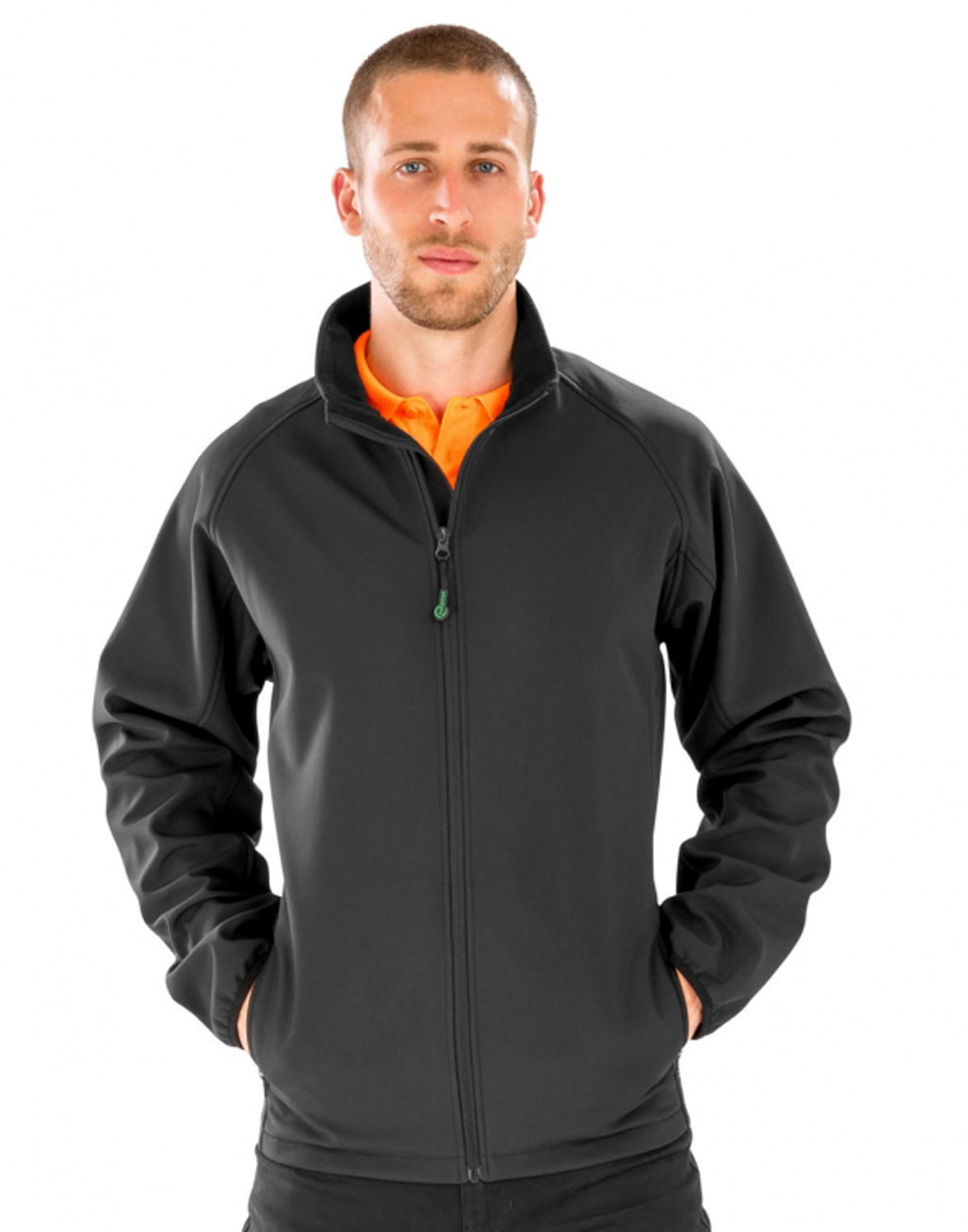 r901m_957_33__147429_l Men's Recycled 2-Layer Printable Softshell Jacket Result RT901