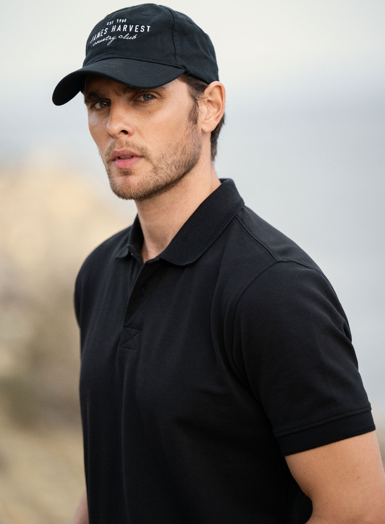 Supreme Regular Polo James Harvest 2115005