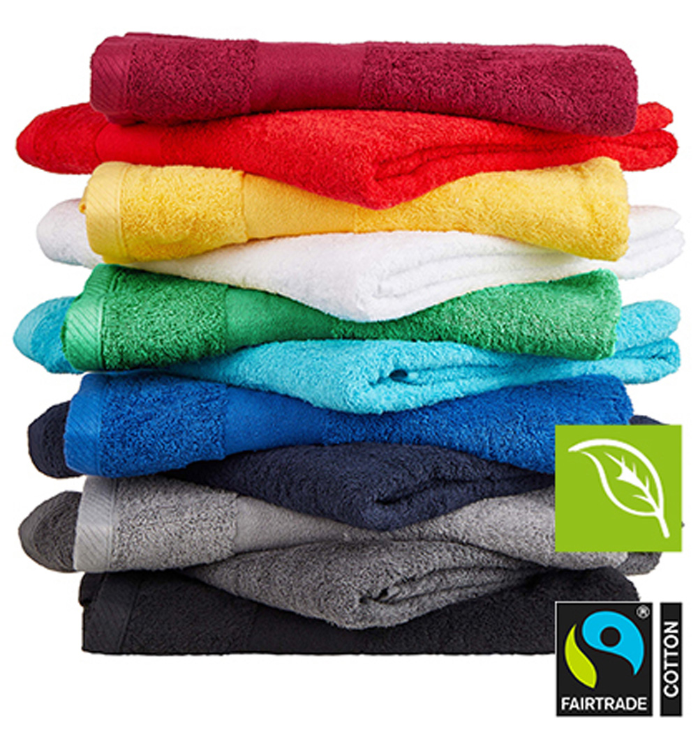 FT100BN Organic Cozy Shower Fair Towel FT100DN 70x140 cm