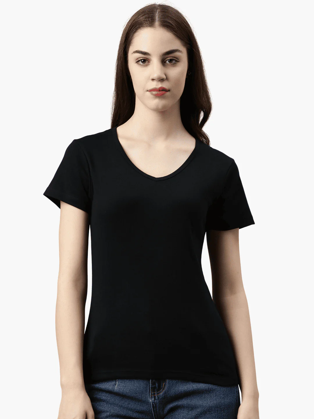 Efia Rib T-Shirt 2855 Switcher Efia Rib T-Shirt 2855 Switcher