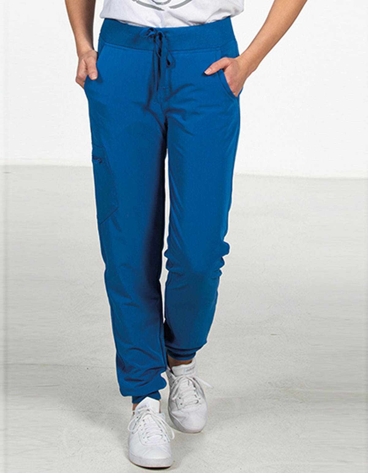 EX332-DET Schlupfhose Unisex mit Stretch Exner EX332