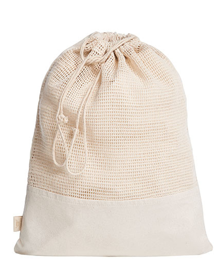 Reusable Produce Bag Organic Halfar HF16061 Reusable Produce Bag Organic Halfar HF16061