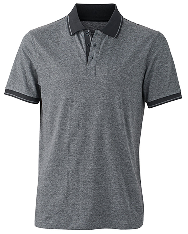 JN706-black black melange / black