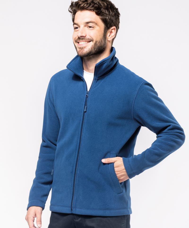 Herren Fleecejacke Falco Kariban K911 Herren Fleecejacke Falco Kariban K911