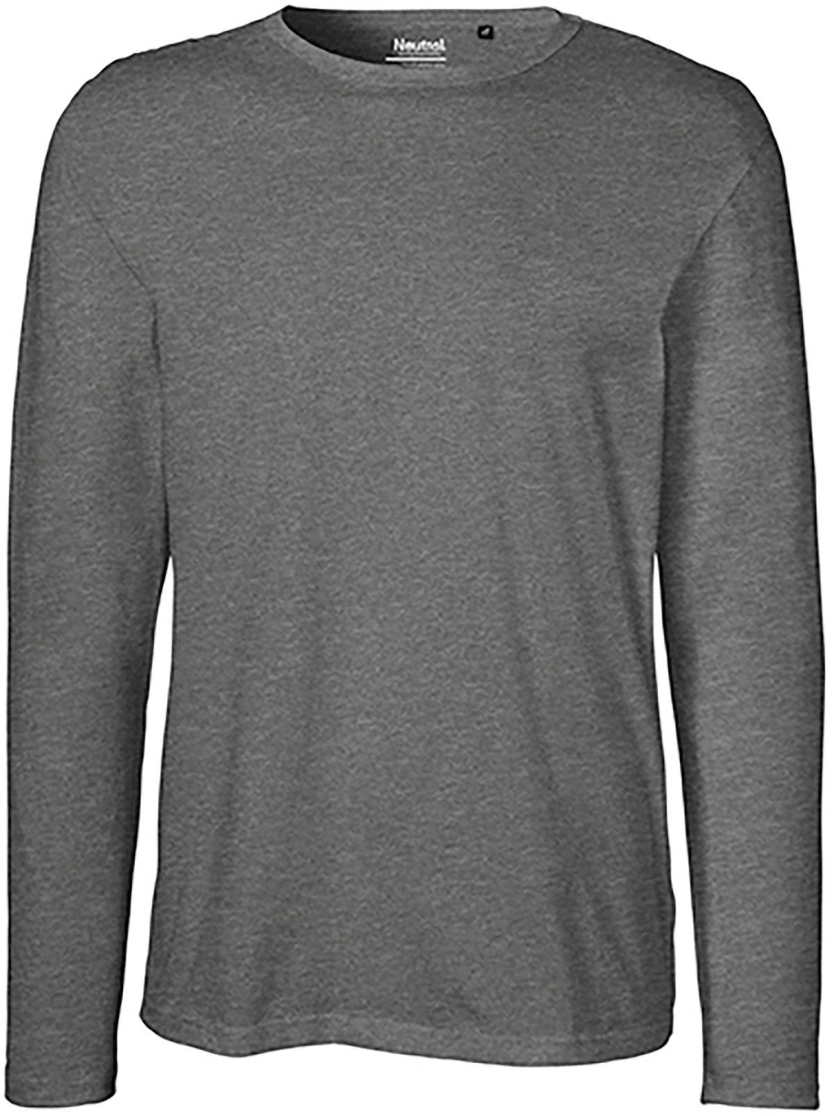 NE61050-darkheather-2 dark heather melange