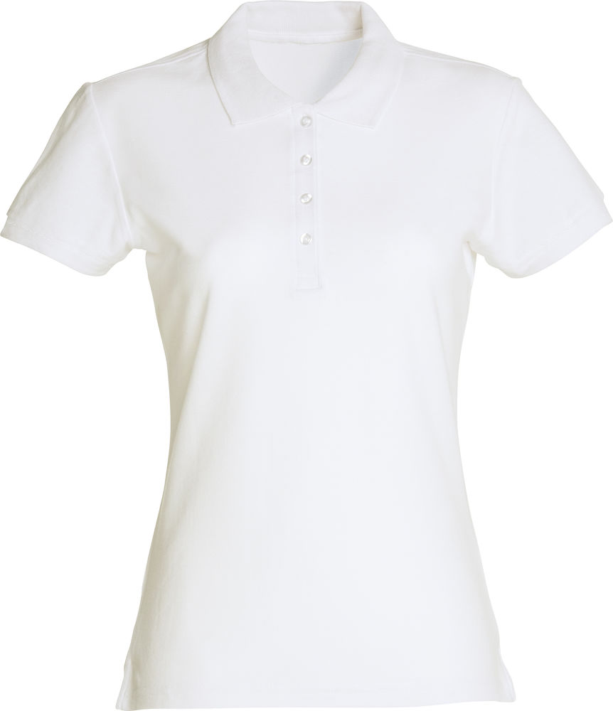 028231_00_BasicPoloLadies_F_Preview 00 weiss