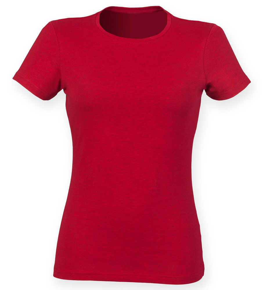 SK121_HEATHERRED_TORSO_FRONT heather red