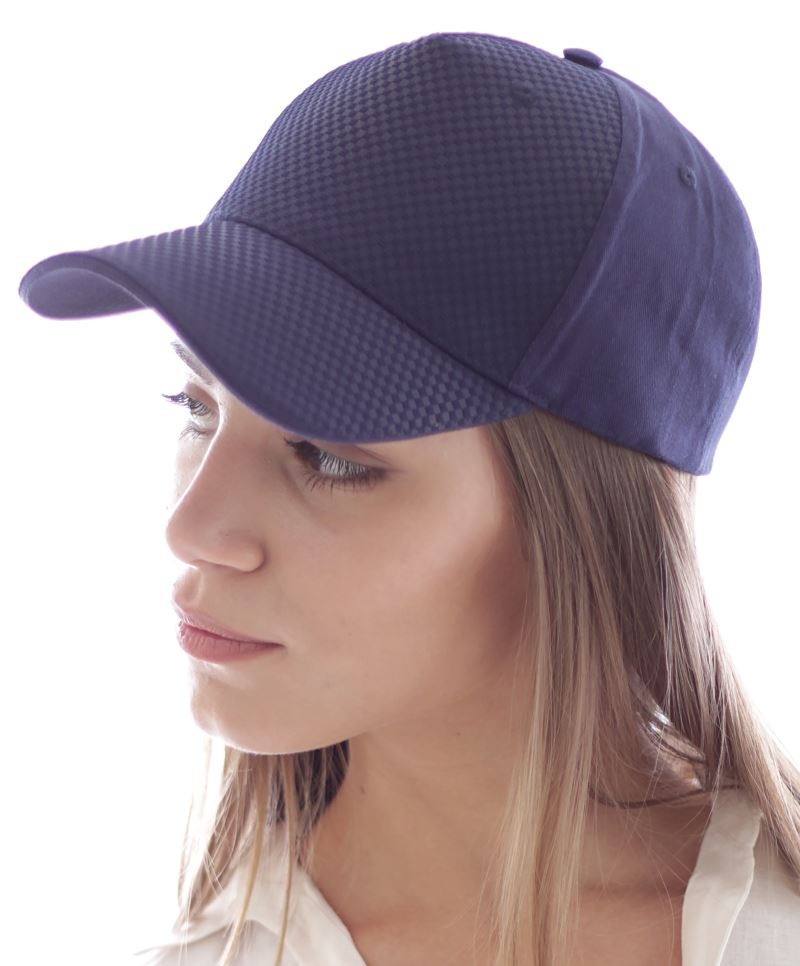 At0165-foto 5 Panel Baseball Kappe Gear Atlantis 0165