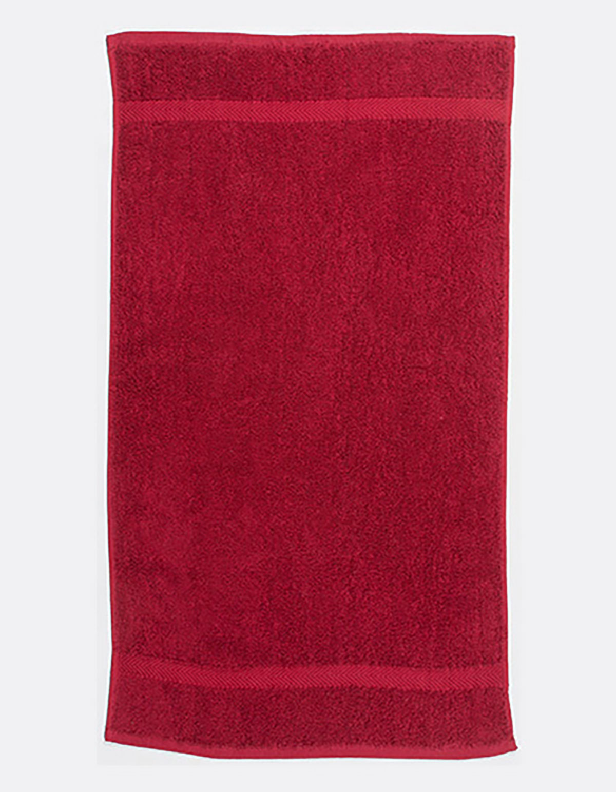 TC-luxury-hand-towel-deep-red deep red