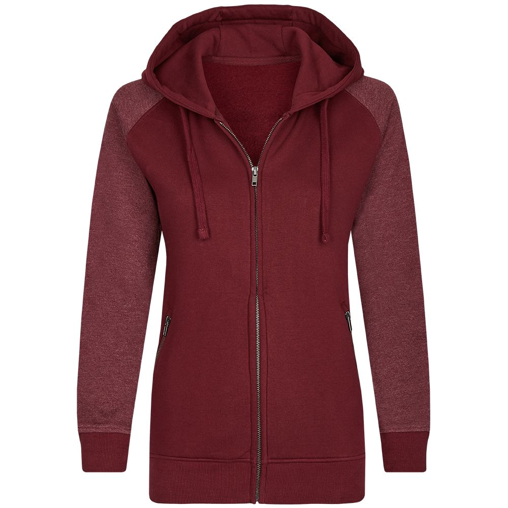 MY720_color_bu-hbu_pack burgundy/ heather burgundy