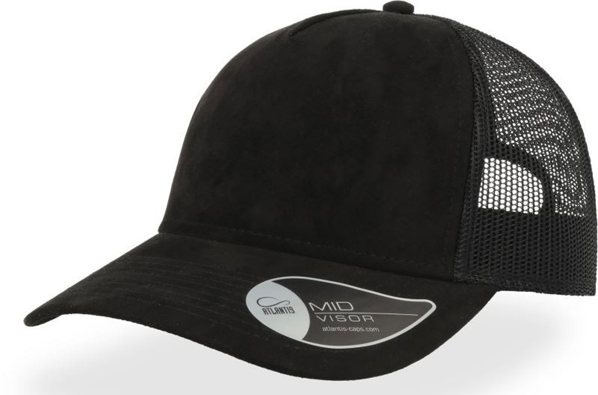 Suede-black black
