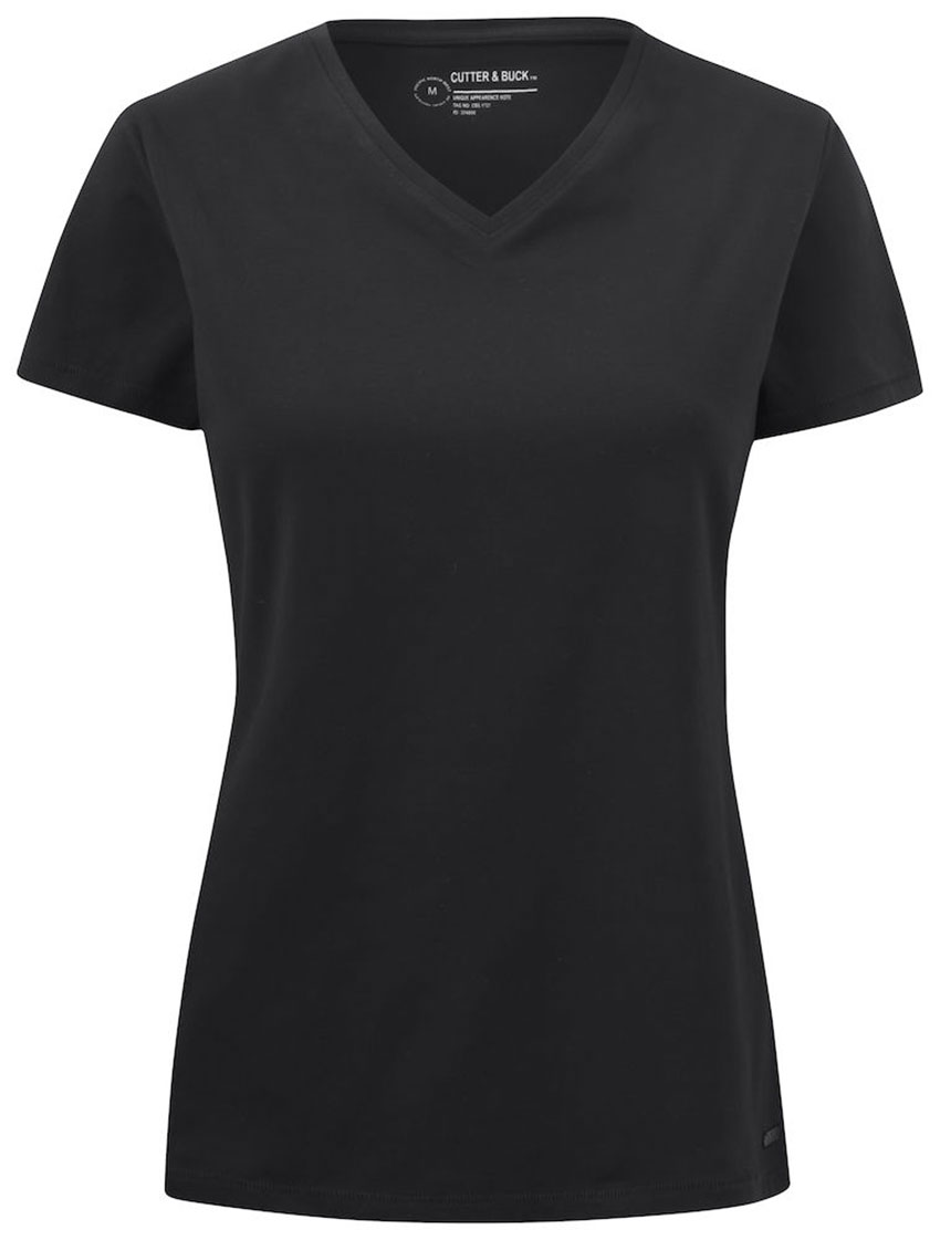 Manzanita-T-Shirt-women-black Black