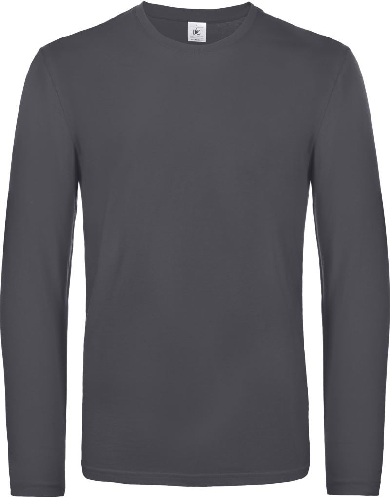 B-CE190LSL-darkgrey dark grey