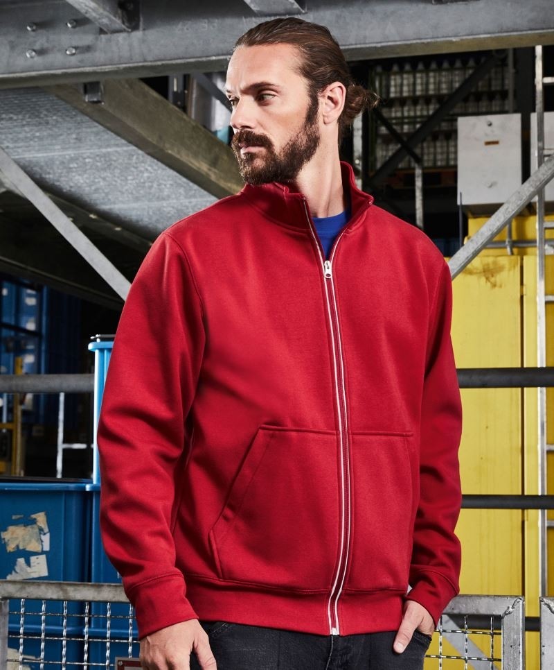 JN1810-foto Men's Doubleface Work Jacket - Solid - JN1810