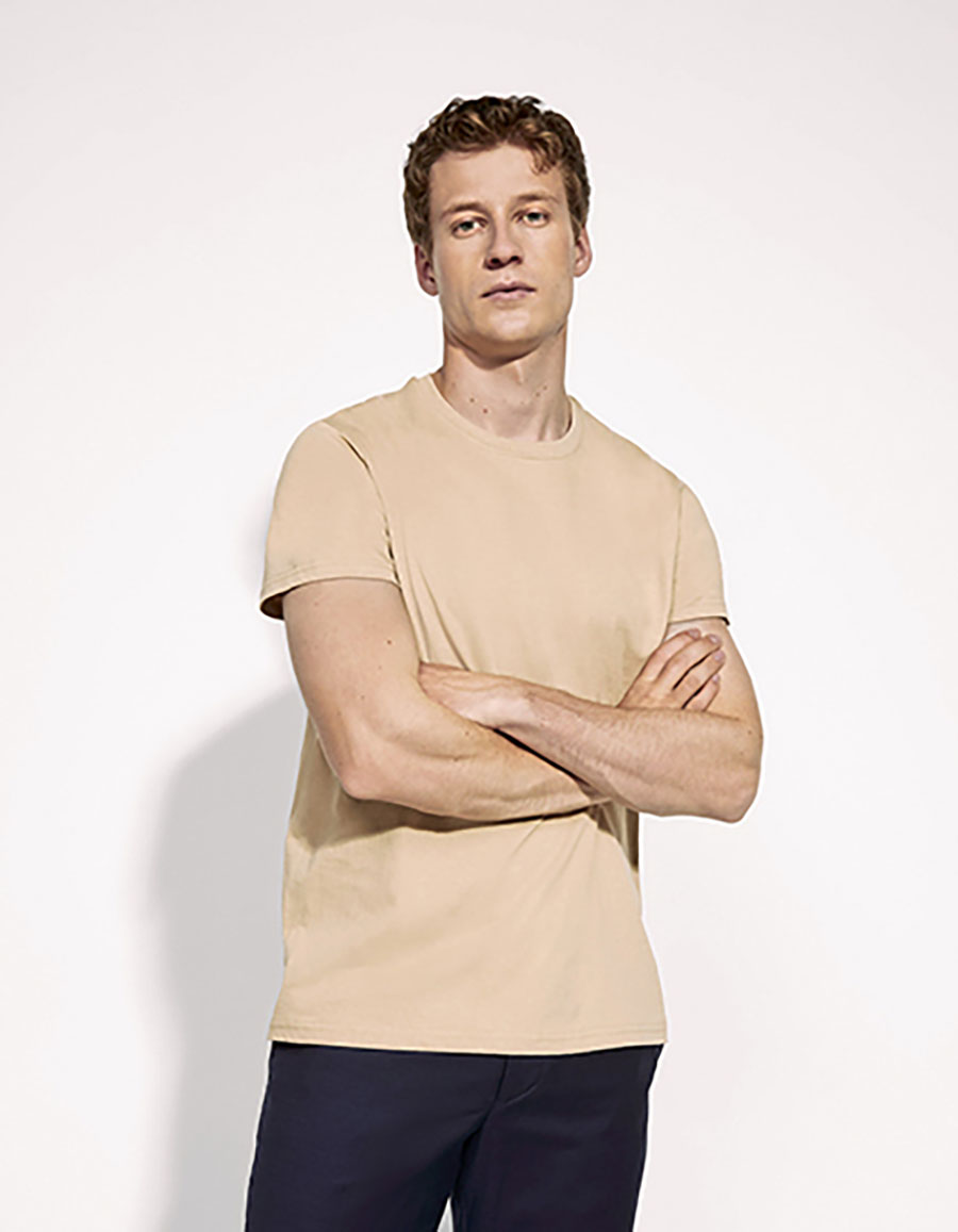 Stafford T-Shirt Roly RY6681 Stafford T-Shirt Roly RY6681