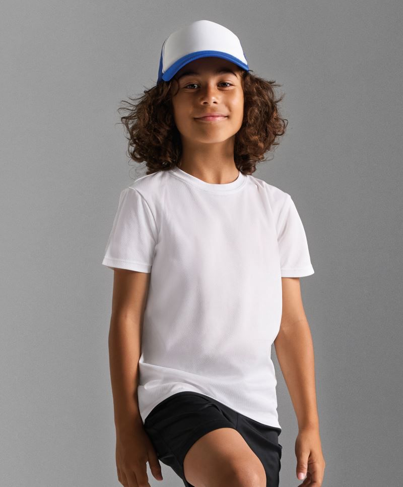 Kids´ Sports T-Shirt Sprint Sol's 4773