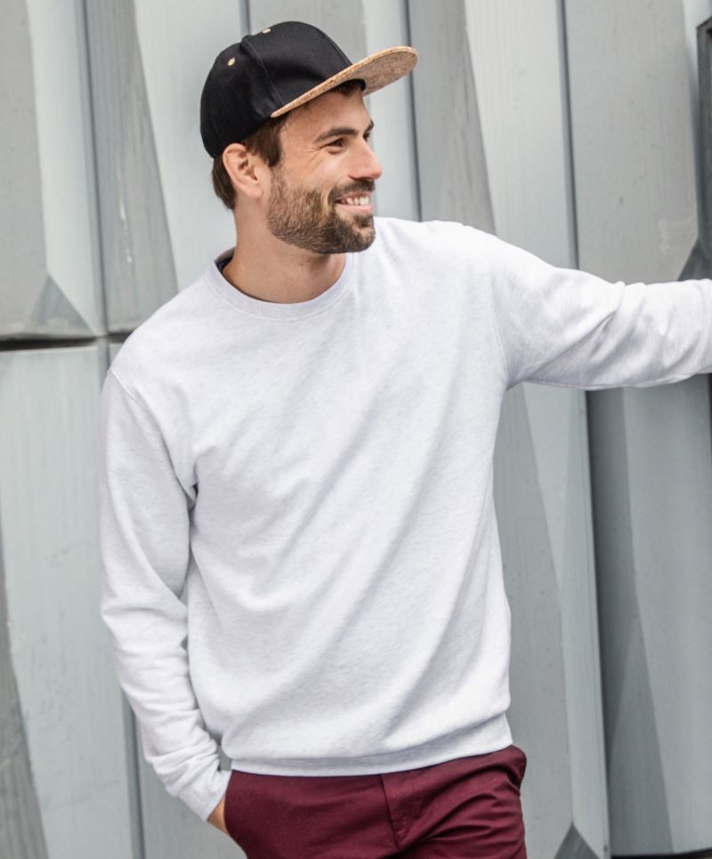 JN794-foto Men's Raglan Sweat JN794