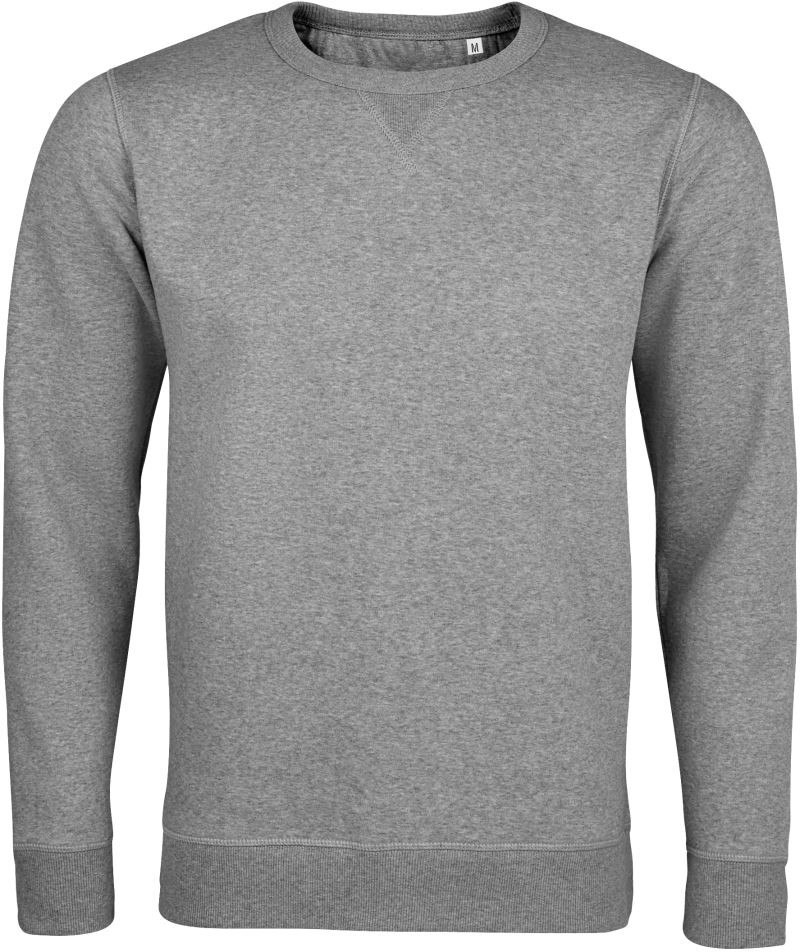 So2990-greymelange grey melange