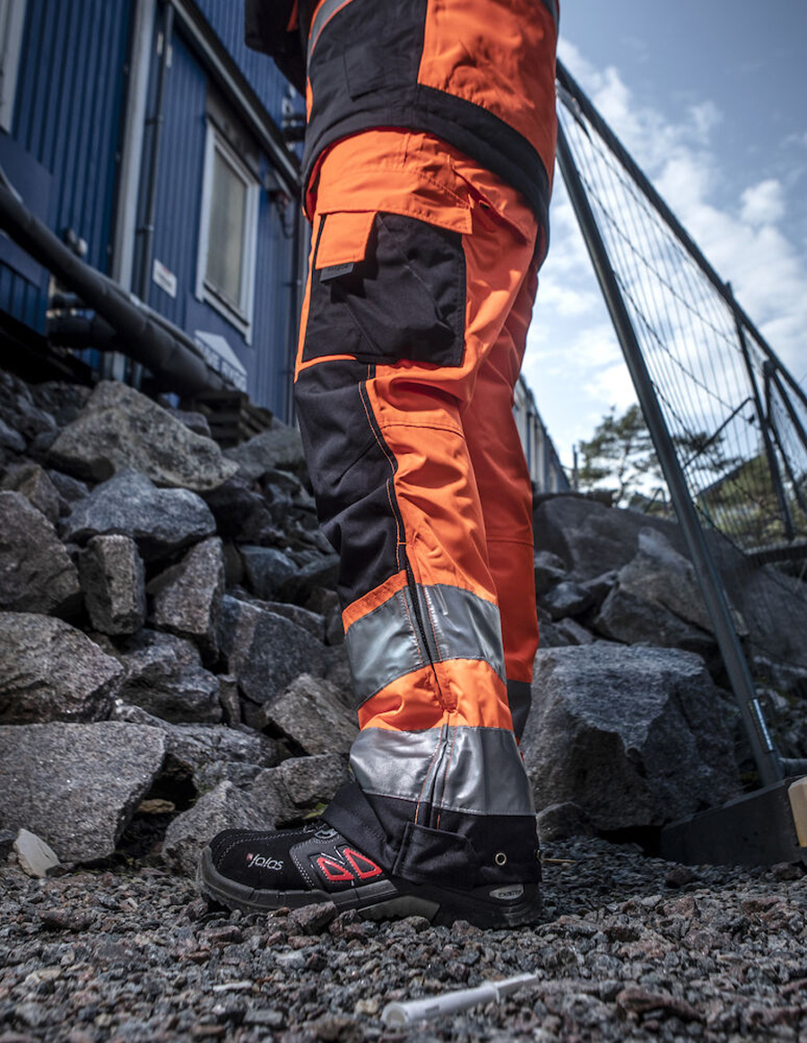 ProJob 6514 Gefütterte Hose HV EN ISO 20471 ProJob 6514 Gefütterte Hose HV EN ISO 20471