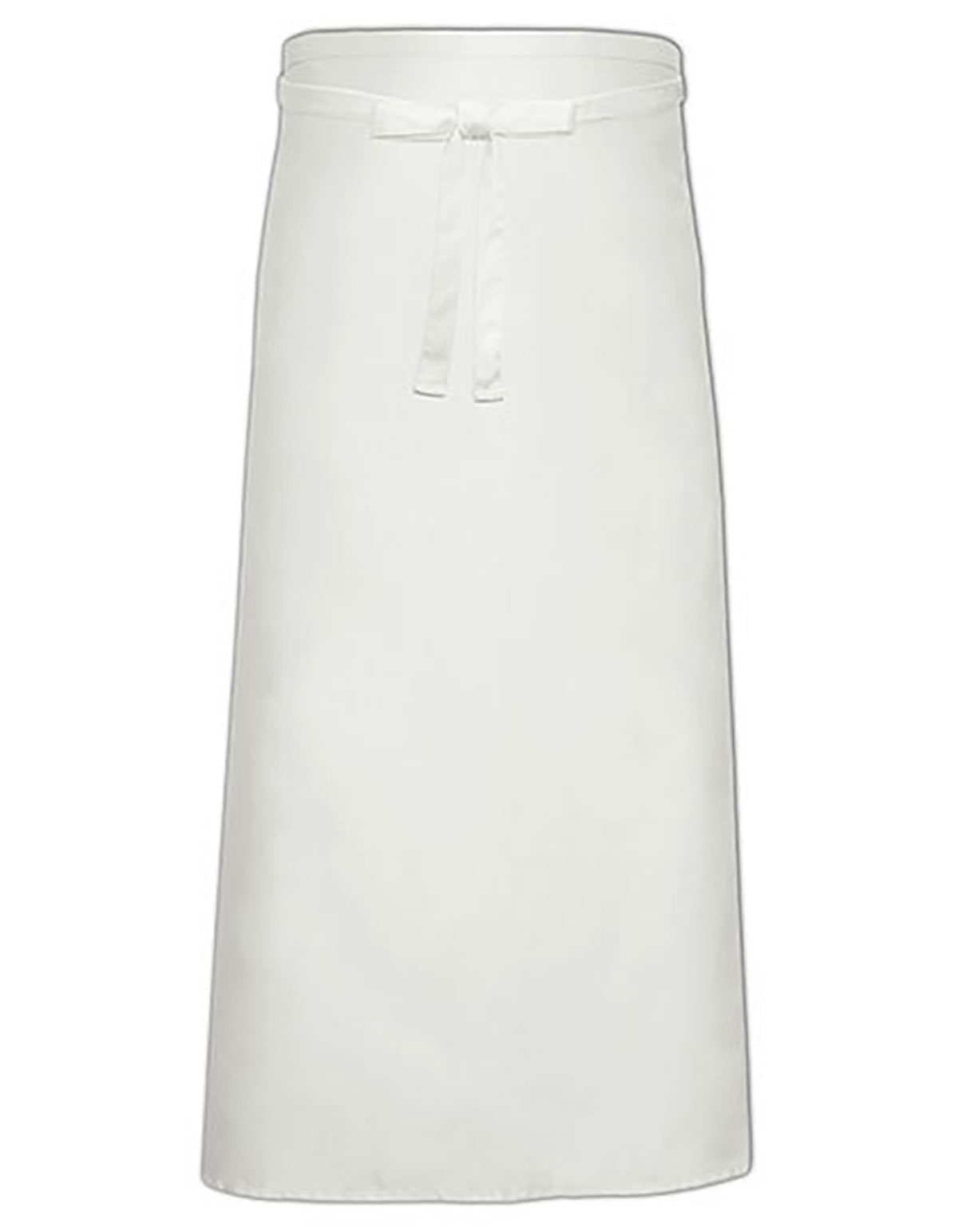 X973-weiss Bistro Apron Sublimation X973