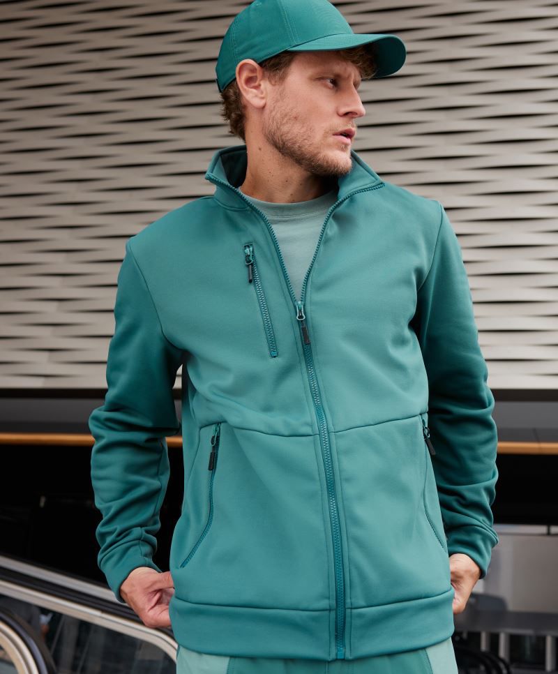 Workwear Fleece Jacket Daiber JN1876