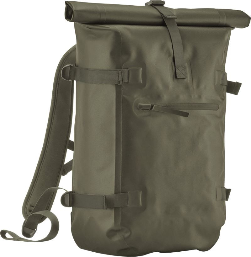 Waterproof Roll-Top Rucksack Quadra QS575 Waterproof Roll-Top Rucksack Quadra QS575