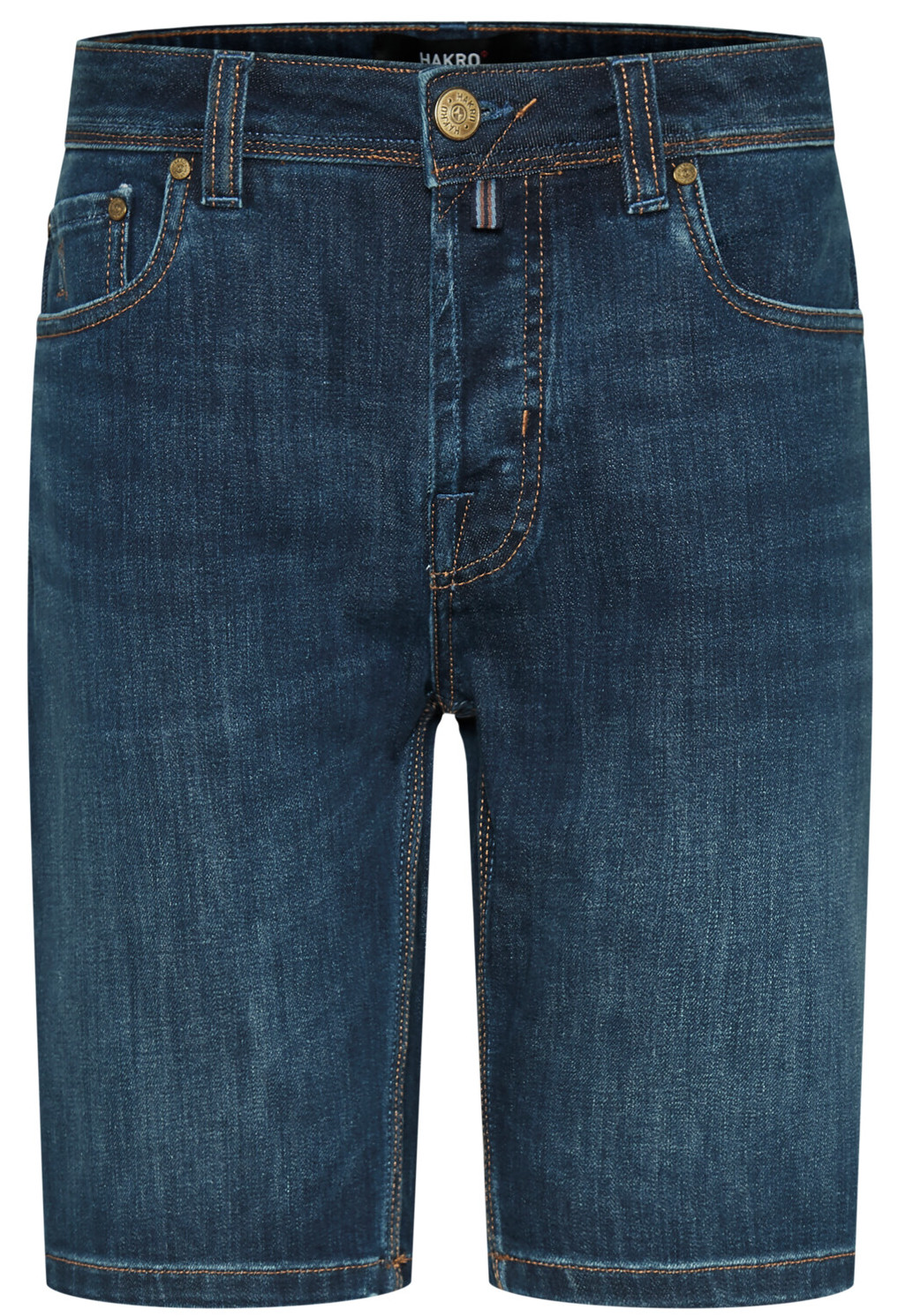 HAKRO Short en Jean 5 poches X-Stretch ECO 733