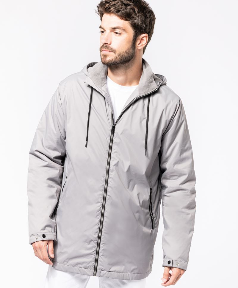 K6153-foto Unisex hooded windbreaker Kariban 6153
