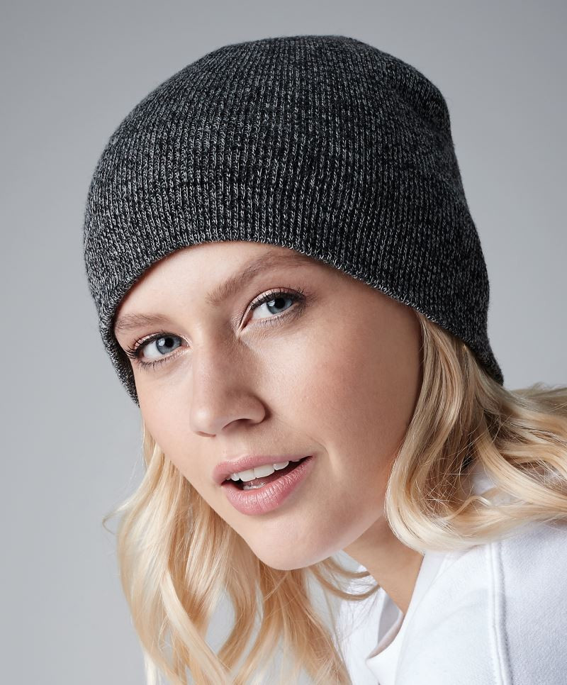 Original Pull-On Beanie Beechfield CB44 Original Pull-On Beanie Beechfield CB44