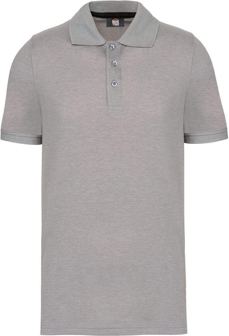 Schweres Herren Workwear Piqué Polo WK Designed to Work WK274