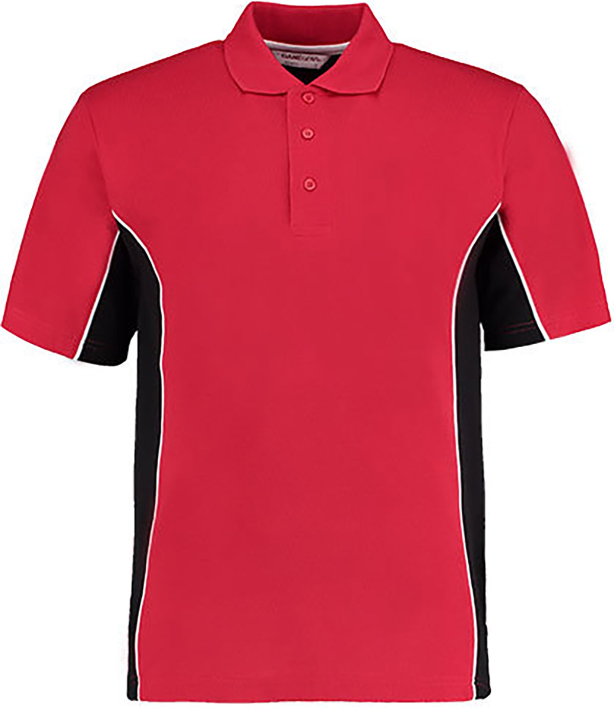 K475-red-balck1 red/ black/ white