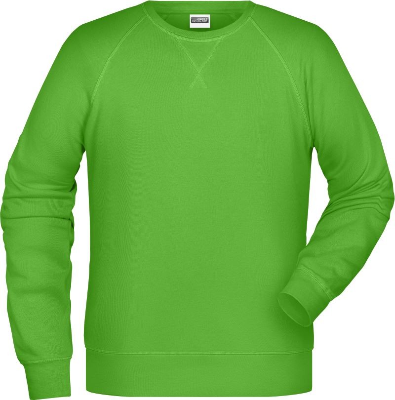 JN8022-limegreen lime green