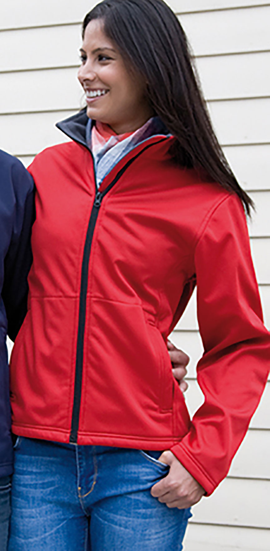 Ladies` Softshell Jacket R209F Ladies` Softshell Jacket R209F
