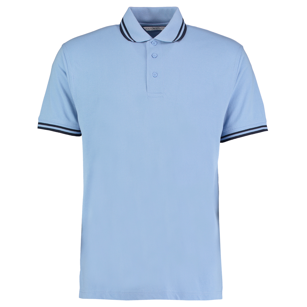 KK409lightbluenavy_front light blue/ navy