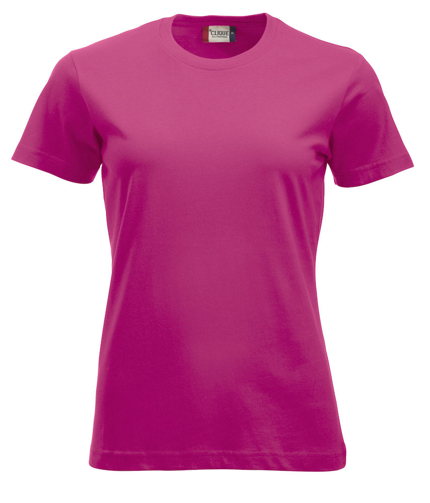 029361_300_NewClassicTeeLadies_F 300 bright cerise