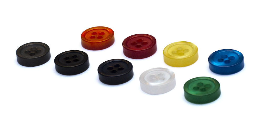 Button-small Printer Shirt Buttons Small 2269002